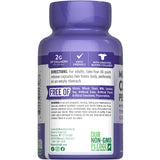 Nature's Truth Multi Collagen Peptides 2000mg capsules with ingredients list
