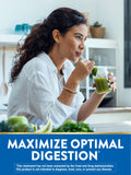 Nature's Truth Multi-Enzymes 43g side view of packaging