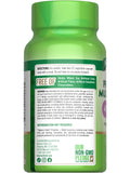 Nature's Truth Multi-Enzymes Advanced Probiotic lifestyle scene with healthy foods