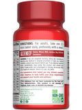 Nature's Truth Multivitamin Mini Tablets close-up of tablet texture