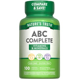 Nature's Truth Multivitamins front view of packaging