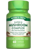 Nature's Truth Mushroom Complex 50g front view