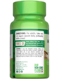 Nature's Truth Mushroom Complex 50g with a measuring spoon
