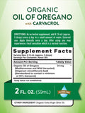 Nature's Truth Oil of Oregano Liquid packaging