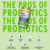 Nature's Truth Probiotic Supplement with organic Jerusalem artichoke