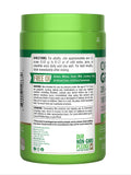 Nature's Truth Super Greens Vegan Powder 193g close-up of the powder