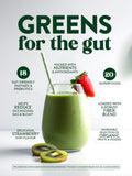 Nature's Truth Super Greens Vegan Powder 193g with a scoop