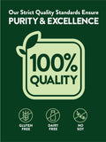 Nature's Truth Super Greens Vegan Powder 193g with fresh fruits