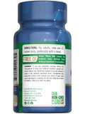 Nature's Truth Trace Minerals Supplement with a glass of water