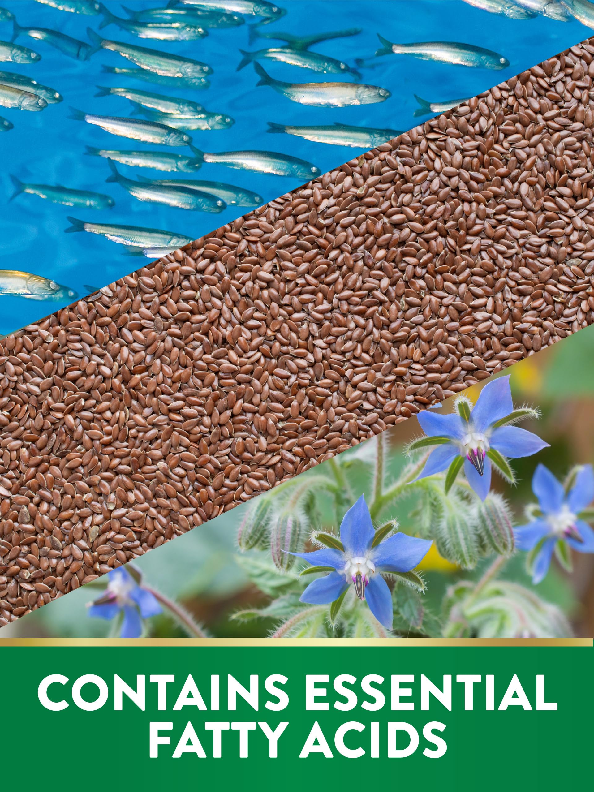 Nature's Truth Triple Omega 3-6-9 Complex supplement capsule close-up