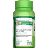 Nature's Truth Ultimate Probiotic Capsules with a measuring spoon