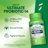 Nature's Truth Ultimate Probiotic Capsules with packaging