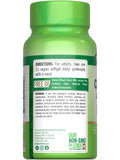 Nature's Truth Vegan Omega-3 Algae Oil 500mg capsules in a lifestyle setting