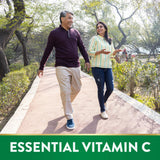 Nature's Truth Vitamin C 1000mg caplets packaging