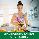 Nature's Truth Vitamin C 1000mg supplement packaging