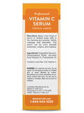 Nature's Truth Vitamin C Serum 136g dropper close-up