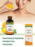 Nature's Truth Vitamin C Serum 136g side view
