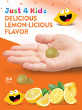 Nature's Truth Vitamin C & Zinc Vegan Gummies ingredients list