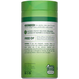 Nature's Truth Vitamin D3 1000 IU softgels packaging details
