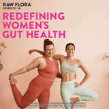 Nature's Truth Women's Raw Flora Probiotic 30 Capsules in a health setting
