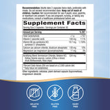 Nature's Way Acid-A-Cal bottle with a measuring spoon