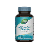 Nature's Way Acid-A-Cal Calcium Supplement 95g front view