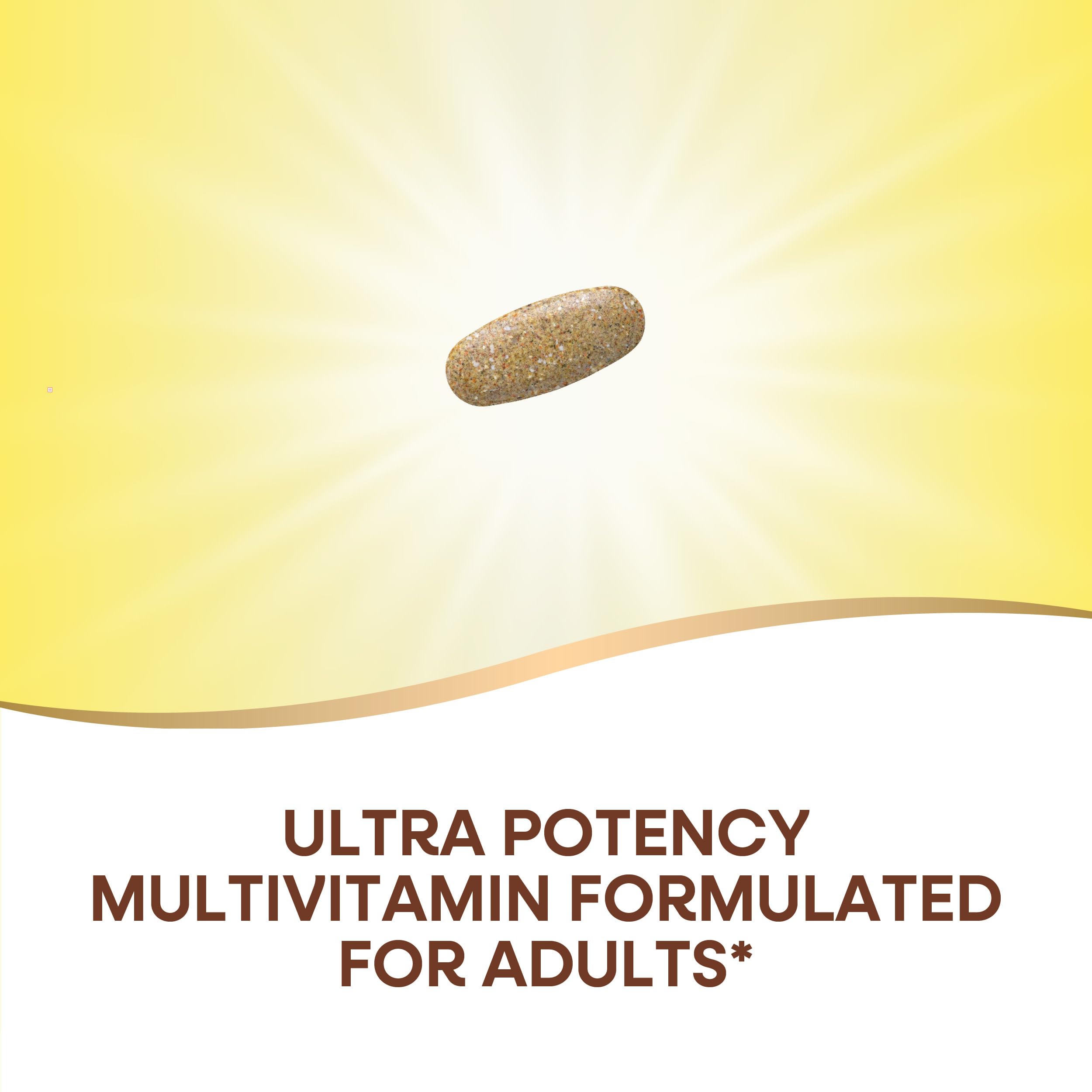 Nature's Way Alive! Adult Ultra Multivitamin side view of packaging
