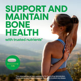 Nature's Way Alive! Calcium Bone Support 132g packaging