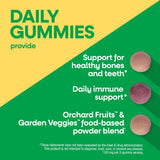 Nature's Way Alive! Calcium Gummies raspberry-lemonade flavour