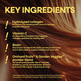Nature's Way Alive! Hair, Skin & Nails Gummies close-up