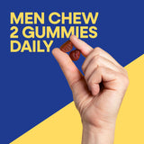 Nature's Way Alive! Men's 50+ Daily Gummy Multivitamin ingredients list