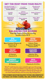Nature's Way Alive Once Daily Women's Multivitamin side view