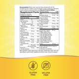 Nature's Way Alive! Premium Women's Gummy Multivitamins close-up of gummies