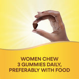Nature's Way Alive! Premium Women's Gummy Multivitamins nutritional information