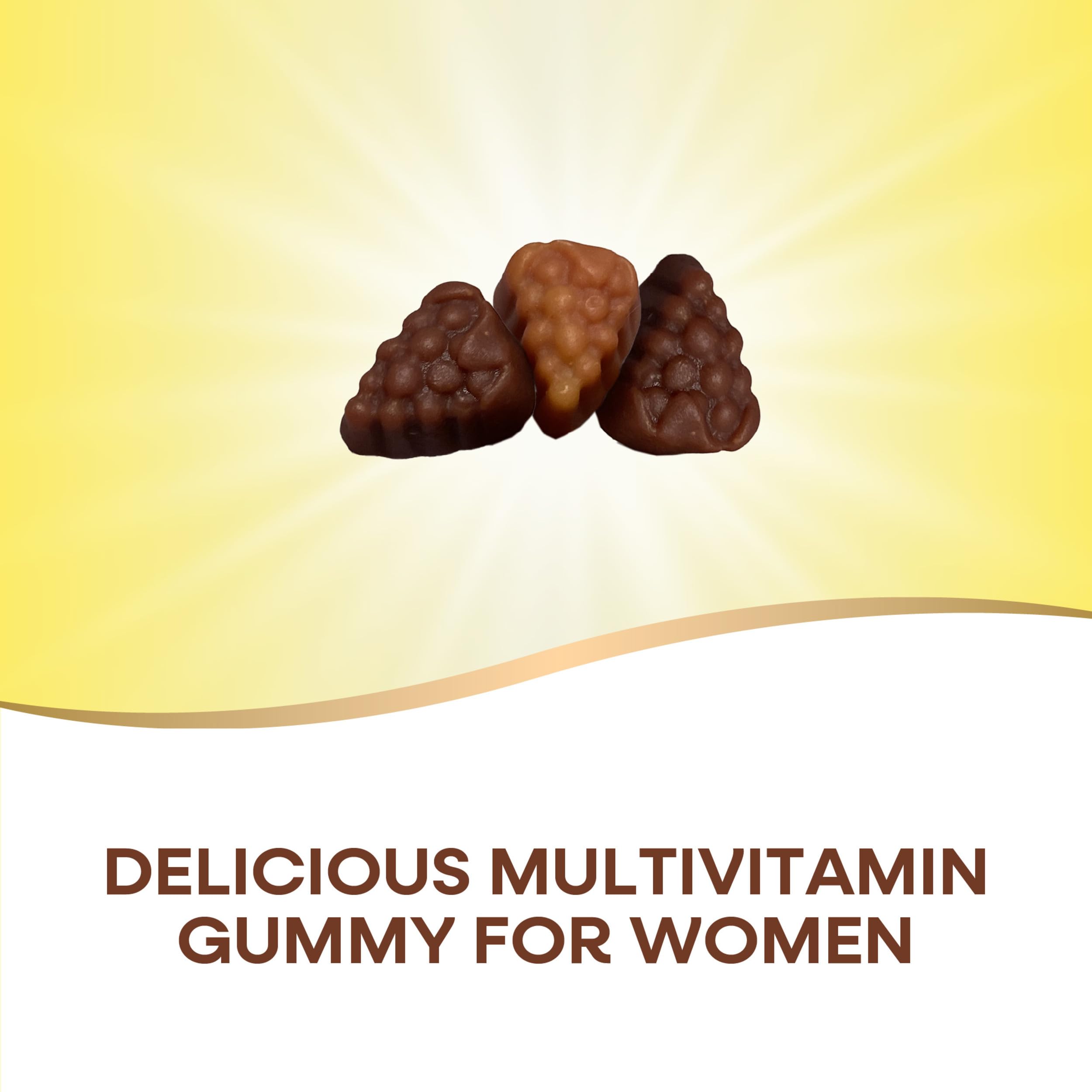 Nature's Way Alive! Premium Women's Gummy Multivitamins packaging