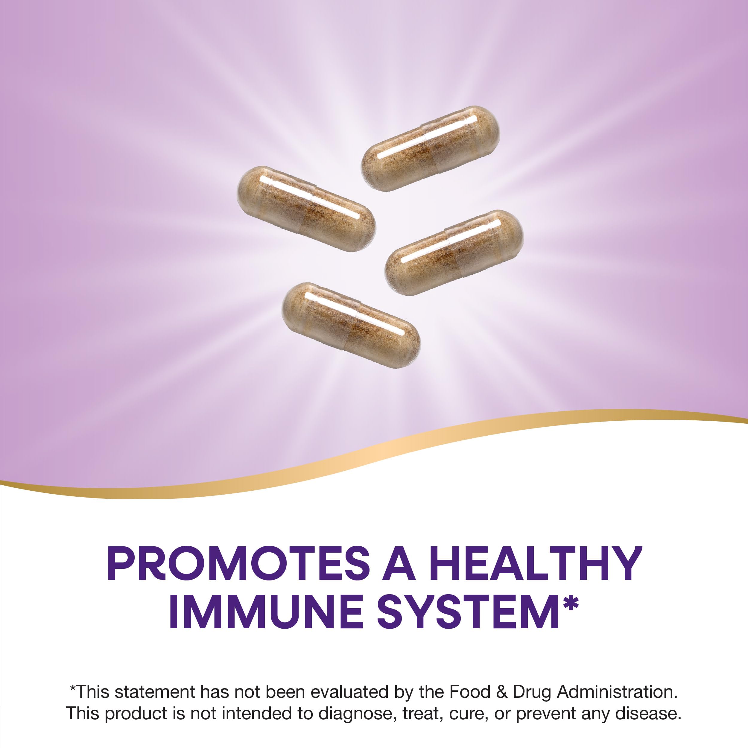 Nature's Way Alive! Vitamin C 500mg capsules with packaging