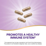 Nature's Way Alive! Vitamin C 500mg capsules with packaging