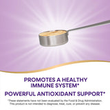 Nature's Way Alive! Vitamin C Powder Drink Mix scoop and powder