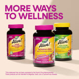 Nature's Way Alive! Women's 50+ Daily Gummy Multivitamin side view