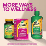 Nature's Way Alive! Women's 50+ Multivitamin lifestyle scene
