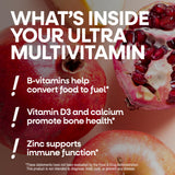 Nature's Way Alive! Women's 50+ Multivitamin on a table