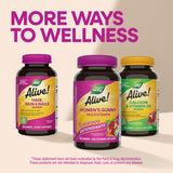 Nature's Way Alive! Women's Daily Gummy Multivitamin 60 Gummies close-up