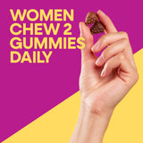 Nature's Way Alive! Women's Daily Gummy Multivitamin 60 Gummies with berries