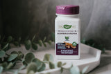 Nature's Way Ashwagandha 60 Vcaps packaging details