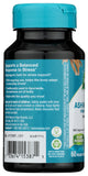 Nature's Way Ashwagandha Root Extract 45g displayed with other supplements