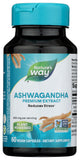 Nature's Way Ashwagandha Root Extract 45g front view
