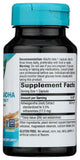 Nature's Way Ashwagandha Root Extract 45g with a measuring spoon