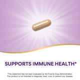 Nature's Way Astragalus Premium Extract 250mg back view