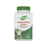 Nature's Way Astragalus Root 1410mg supplement front view
