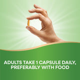 Nature's Way B-Complex Capsules with a measuring spoon